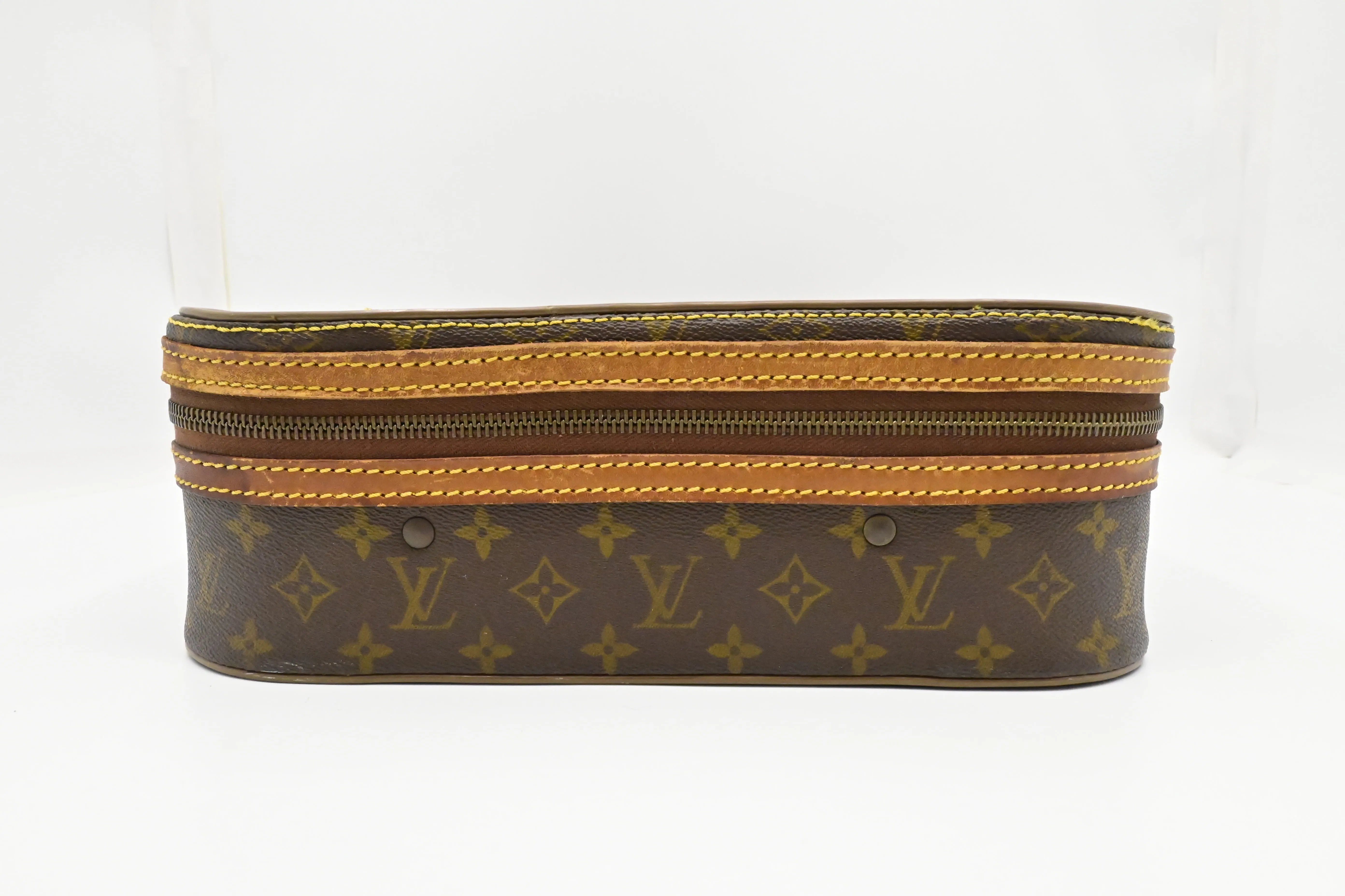 Louis Vuitton Stratos 50 in Monogram Canvas