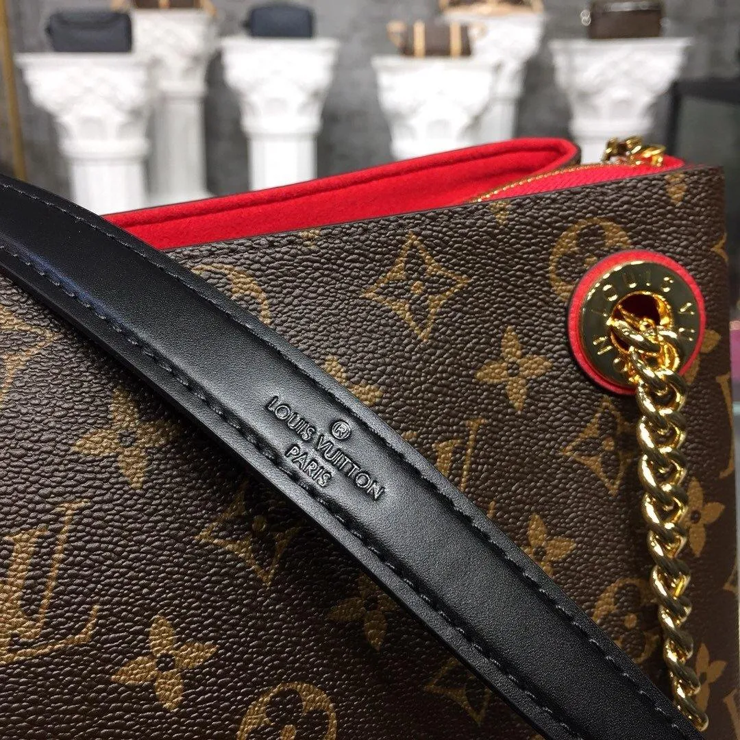 Louis Vuitton Surene MM Bag