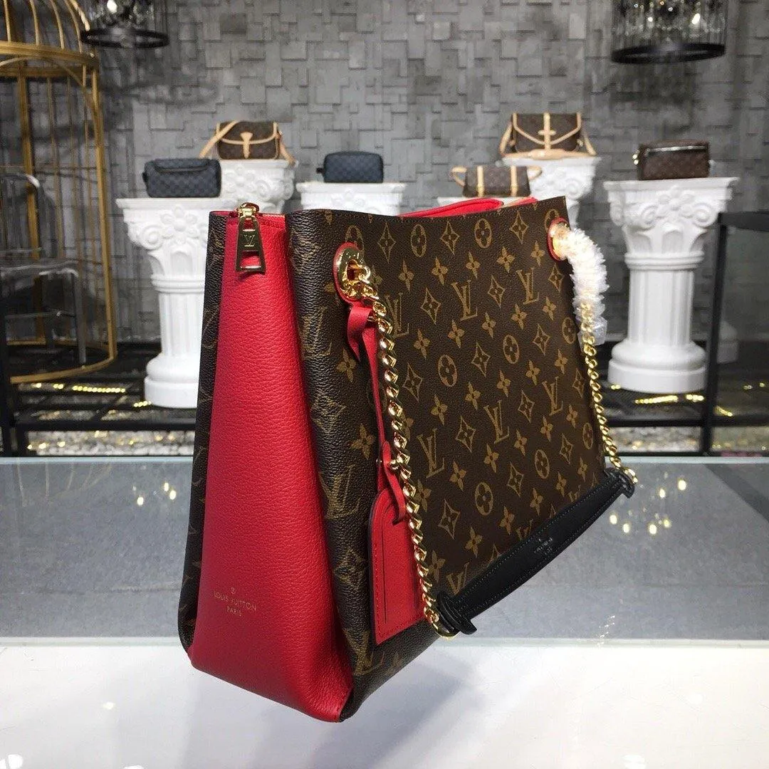 Louis Vuitton Surene MM Bag