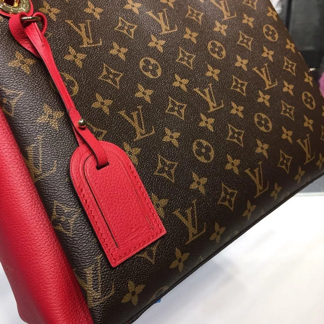 Louis Vuitton Surene MM Bag