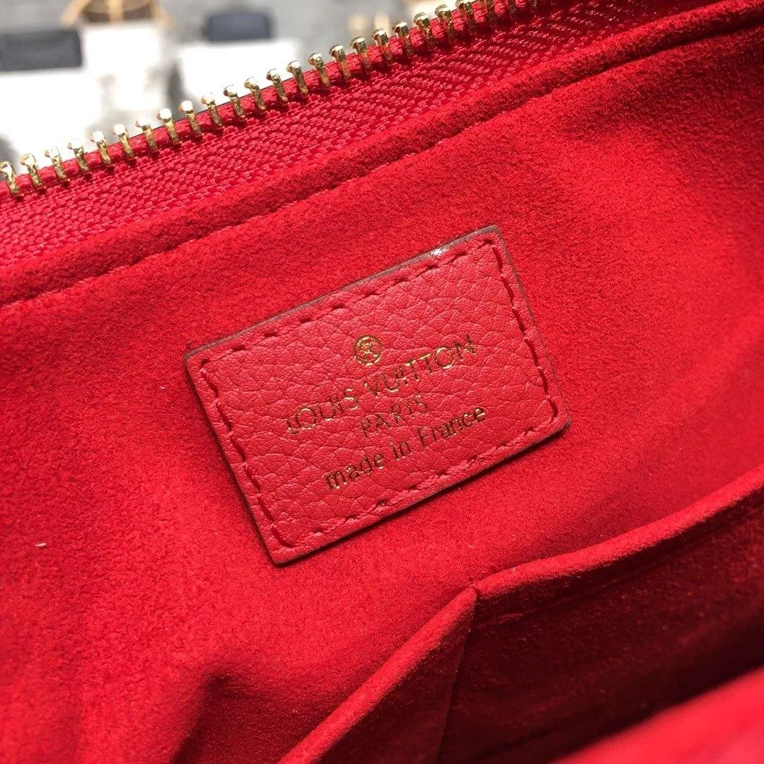 Louis Vuitton Surene MM Bag