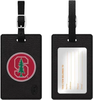 Luggage Tag, Stanford University Classic