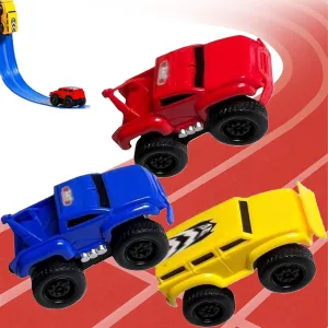 Magnetic Anti-Gravity Wall-Climbing Toy Car,Yearpilrim Zero Gravity Car Toy Wall Climber,Cars That Drive on Walls and Ceiling,Inertial Magnetic Levitation Wall Climbing Toys Cars(D)