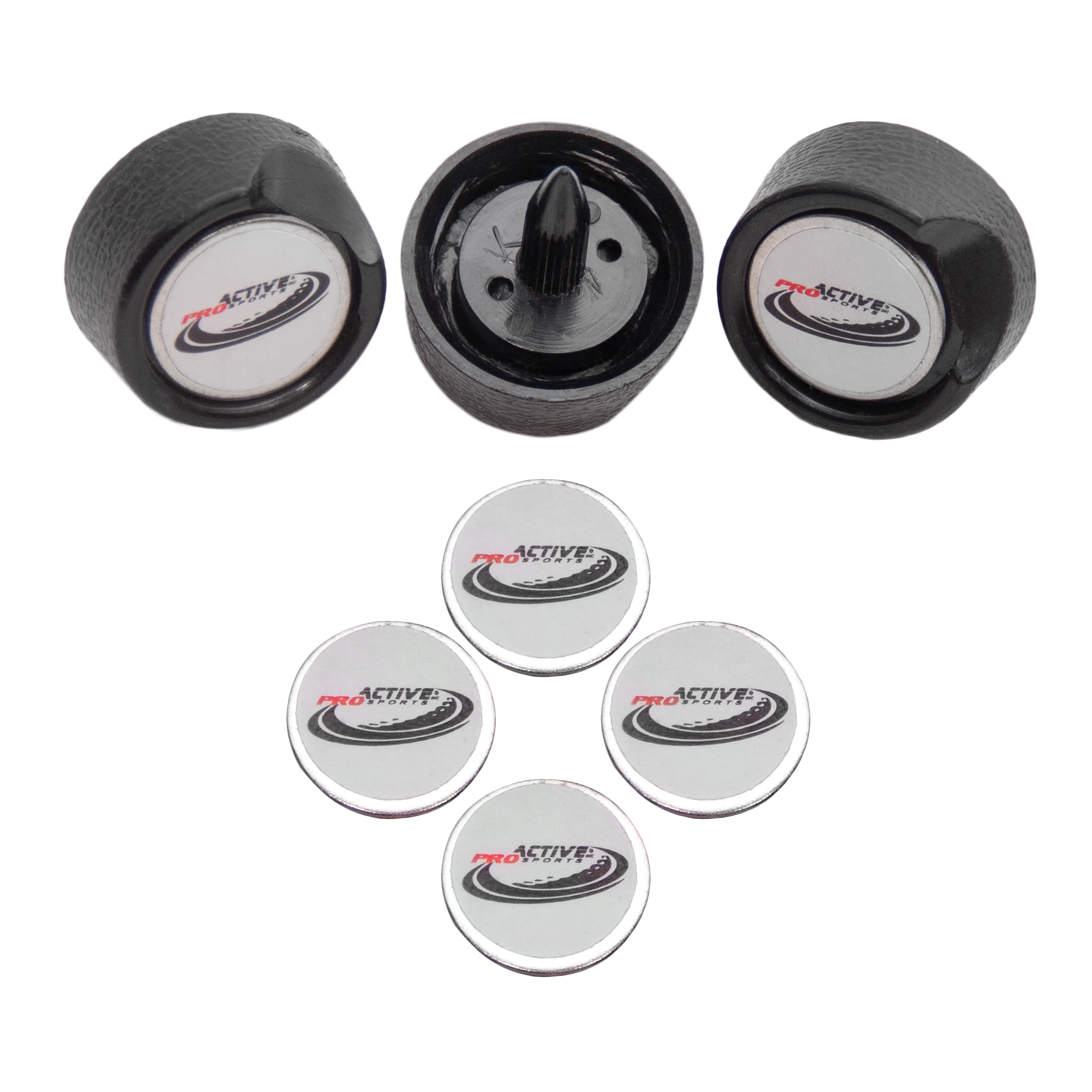 Magnetic Ball Markers (3/pkg)