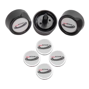 Magnetic Ball Markers (3/pkg)