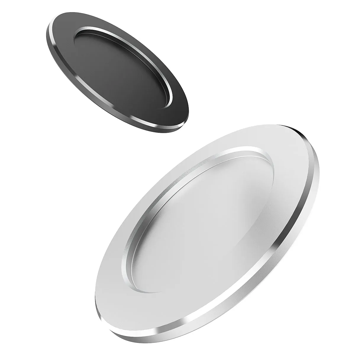 Magnetic Base for Phone Grip Holders