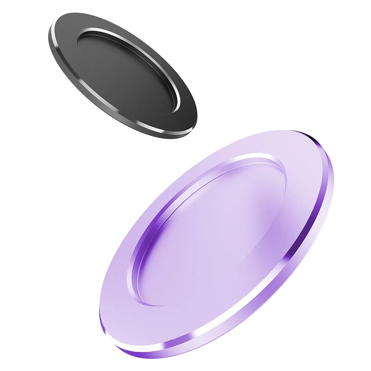 Magnetic Base for Phone Grip Holders