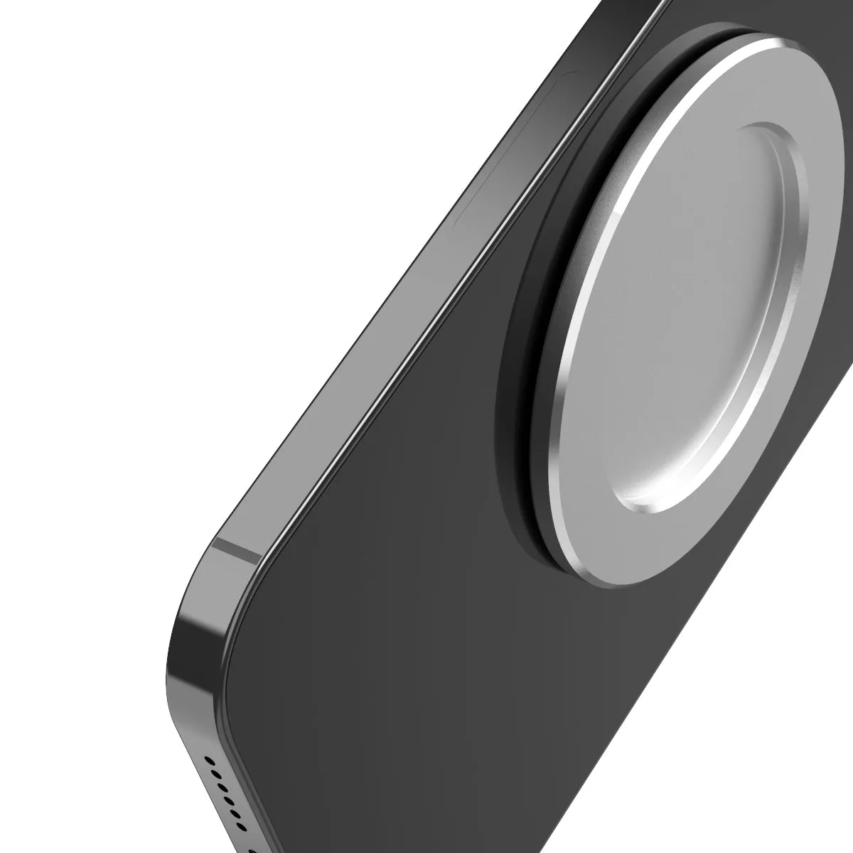Magnetic Base for Phone Grip Holders