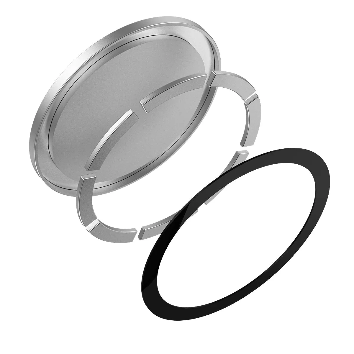 Magnetic Base for Phone Grip Holders