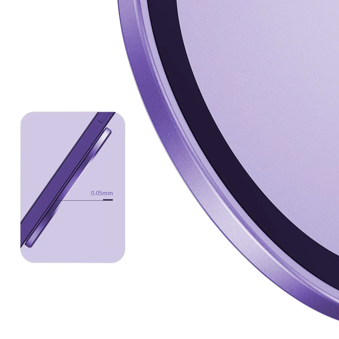 Magnetic Base for Phone Grip Holders