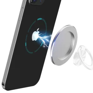 Magnetic Base for Phone Grip Holders