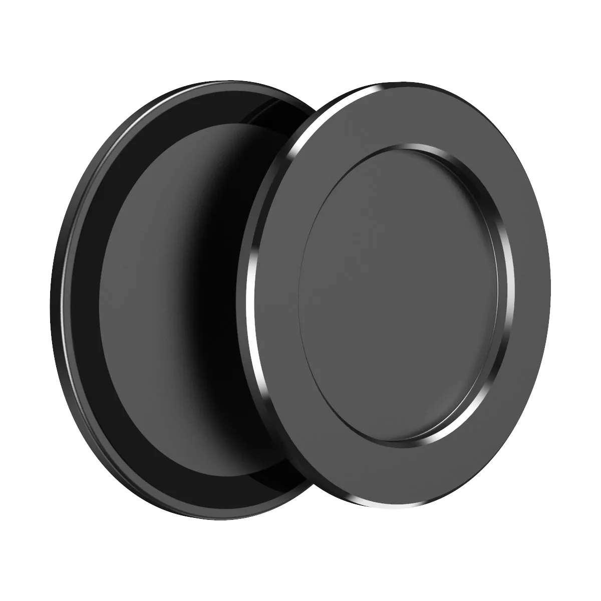 Magnetic Base for Phone Grip Holders