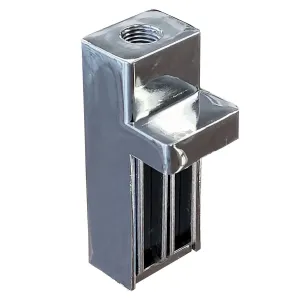 Magnetic Clamp For Sign Holders | 3/8" Fitting