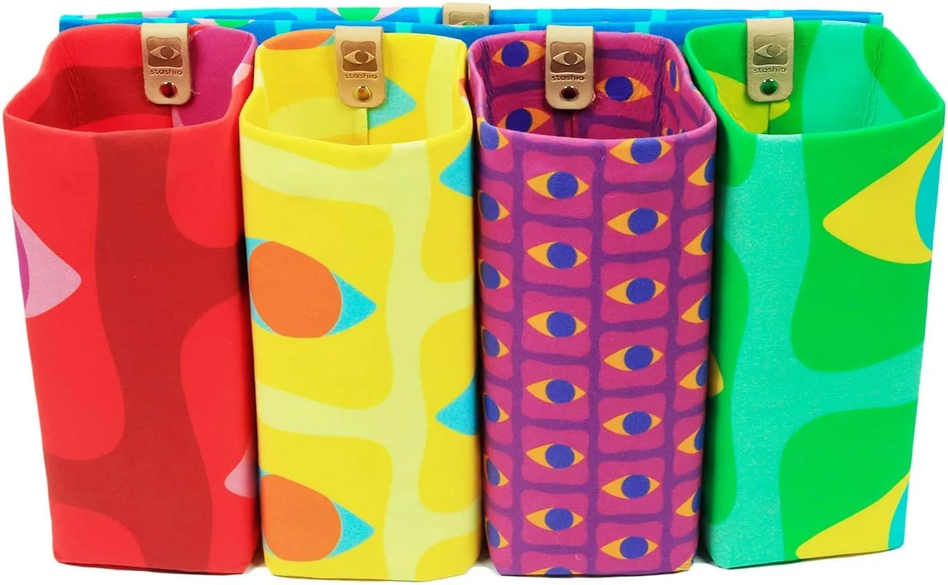 Magnetic Detachable Bag in Bag Organizer Insert for Purse/Tote/Handbag/Backpack - Many Styles, 5" and 7" Heights