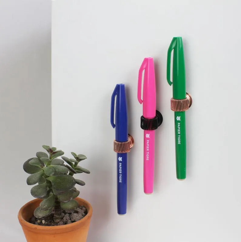 Magnetic Pen Holders