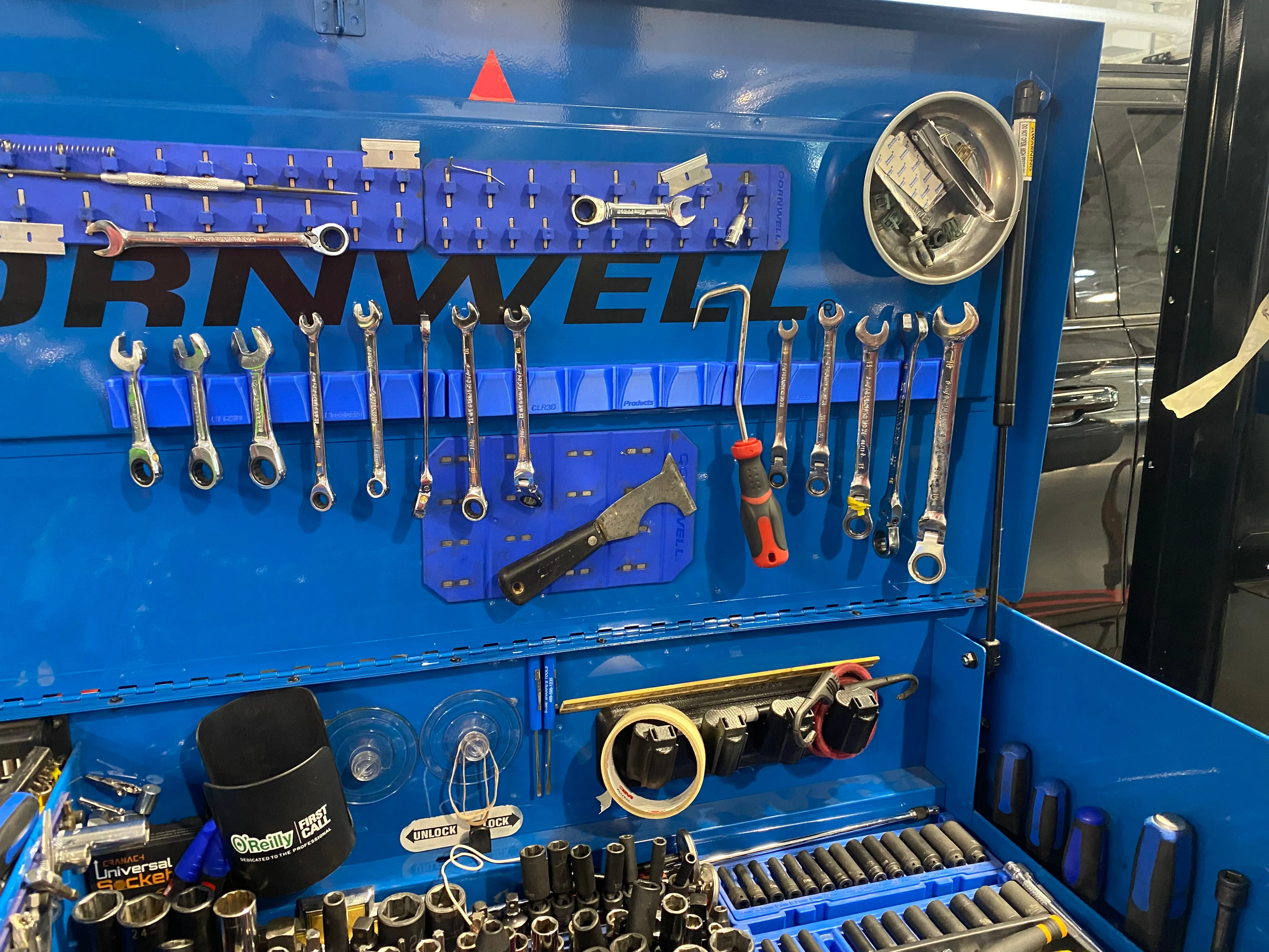 Magnetic Pick/Screwdriver Holders