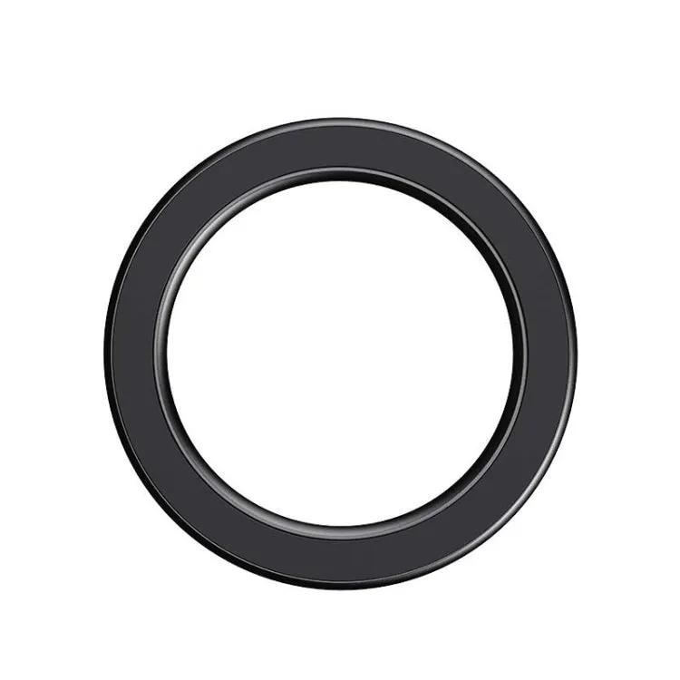 Magnetic Wall Mount Zinc Alloy Car Phone Holder Mobile Phone Magnetic Ring