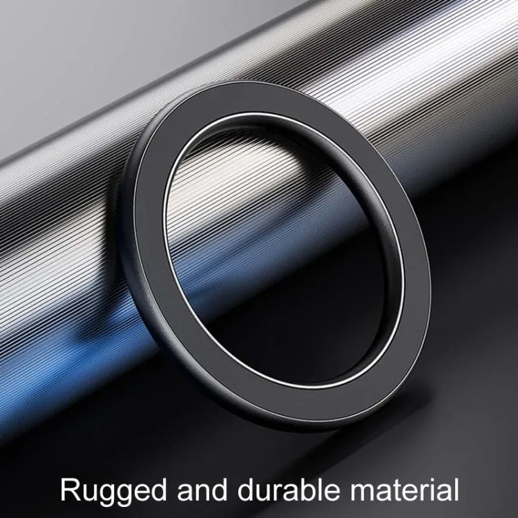 Magnetic Wall Mount Zinc Alloy Car Phone Holder Mobile Phone Magnetic Ring