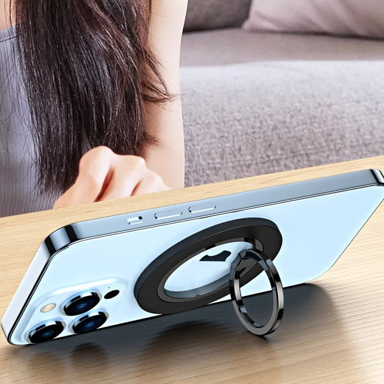 Magsafe Magnetic Frosted Phone Ring Holder, Frosted