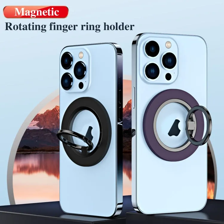 Magsafe Magnetic Frosted Phone Ring Holder, Frosted