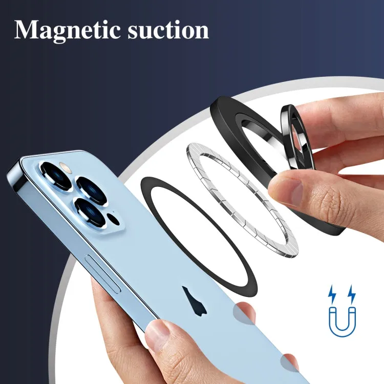 Magsafe Magnetic Frosted Phone Ring Holder, Frosted