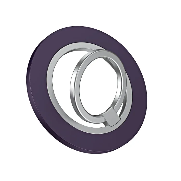 Magsafe Magnetic Frosted Phone Ring Holder, Frosted