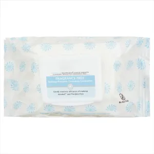 Makeup Remover Cleansing Towelettes, Facial Wipes Make Up Remover Wipes,Fragrance Free, 240 Count, 6 Pack