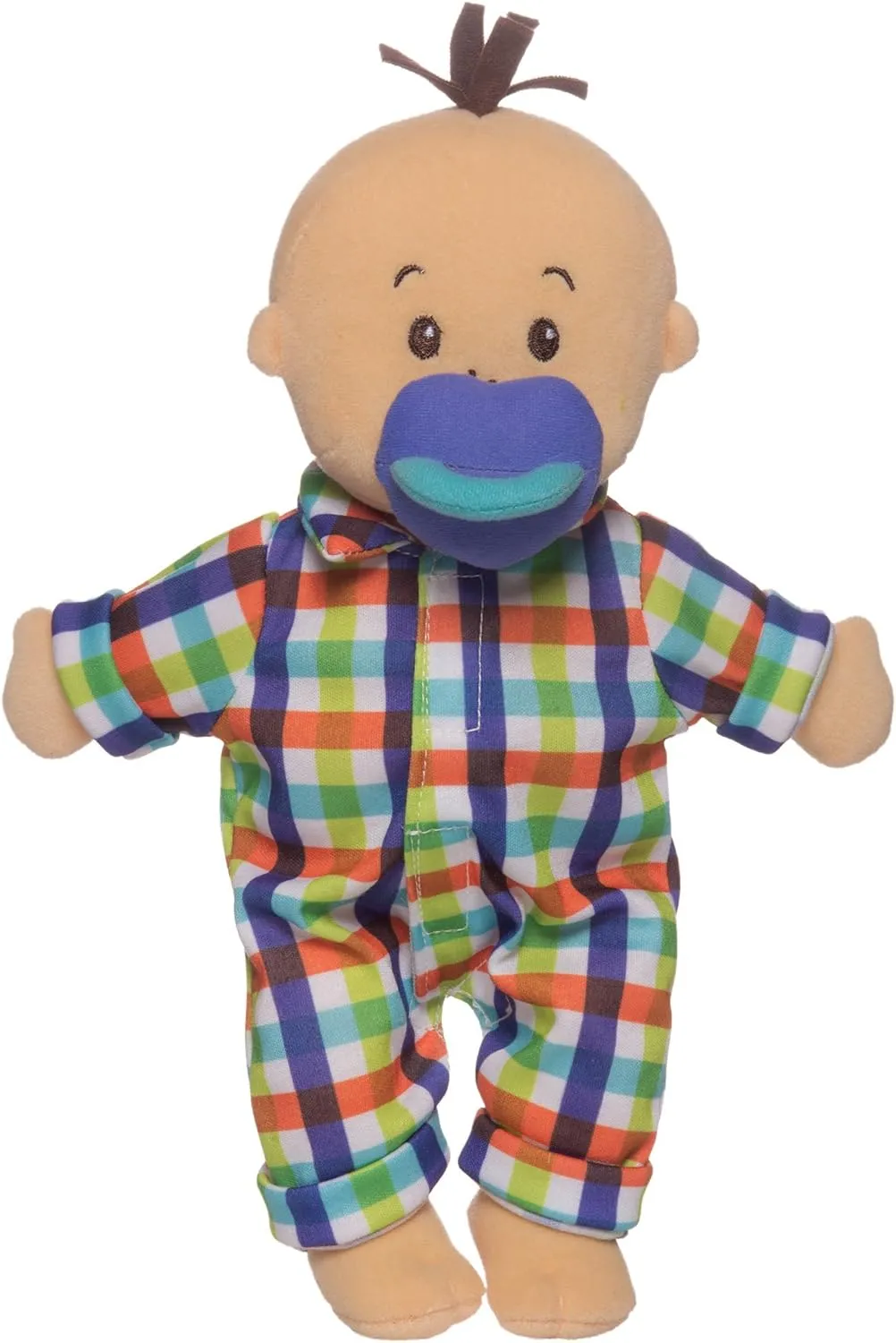 Manhattan Toy Wee Baby Fella 12" Boy Baby Doll