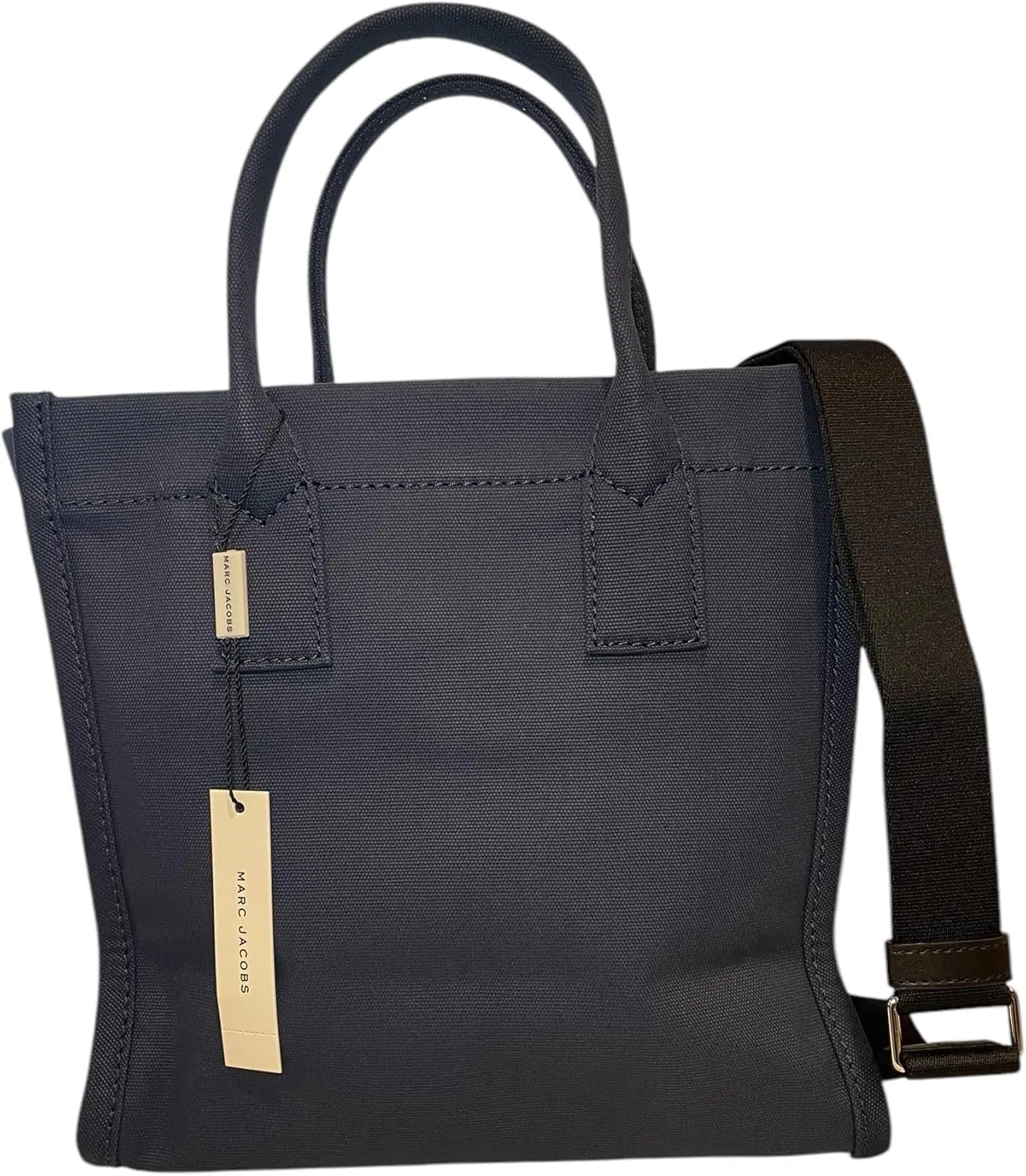 Marc Jacobs Standard Supply Canvas Tote Crossbody Strap Medium