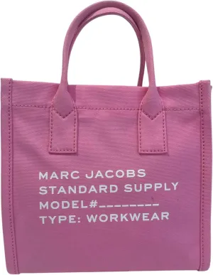 Marc Jacobs Standard Supply Canvas Tote Crossbody Strap Medium