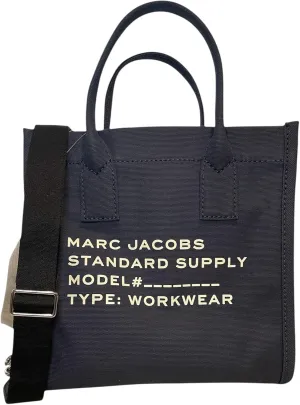Marc Jacobs Standard Supply Canvas Tote Crossbody Strap Medium