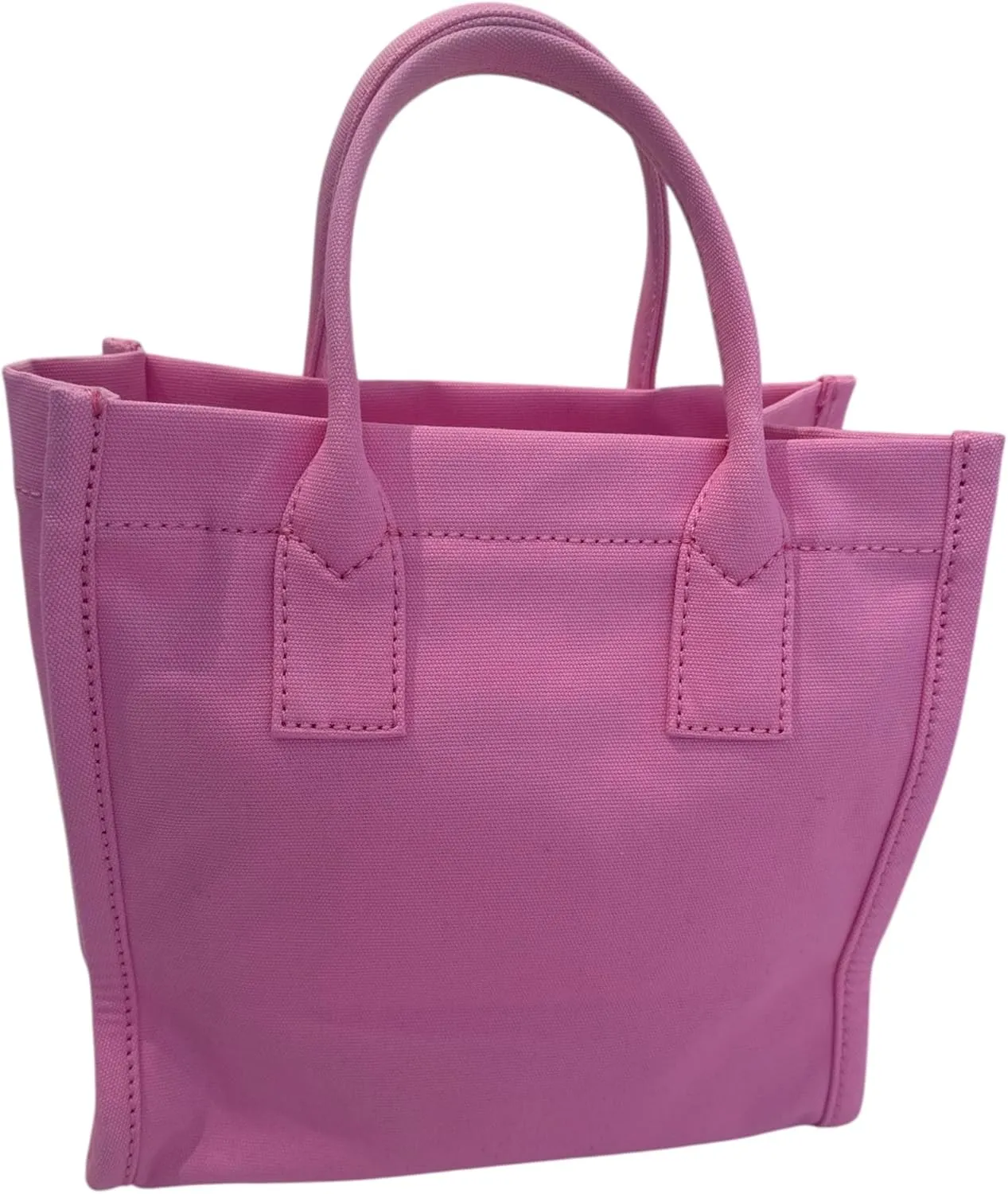 Marc Jacobs Standard Supply Canvas Tote Crossbody Strap Medium