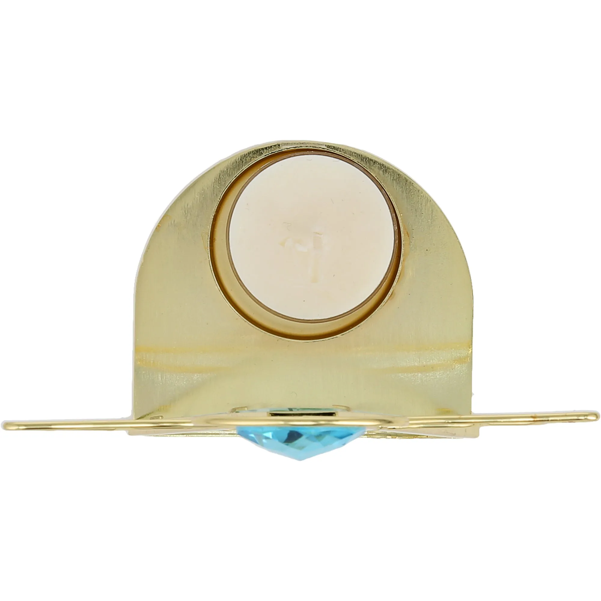 March 6.5" Monthly Angel Tea Light Holder