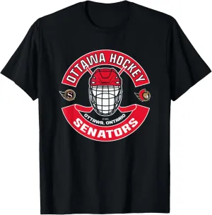 Mask Black Officially Licensed T-Shirt