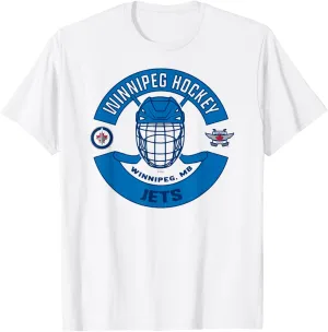 Mask White Officially Licensed T-Shirt