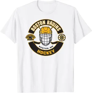 Mask White Officially Licensed T-Shirt