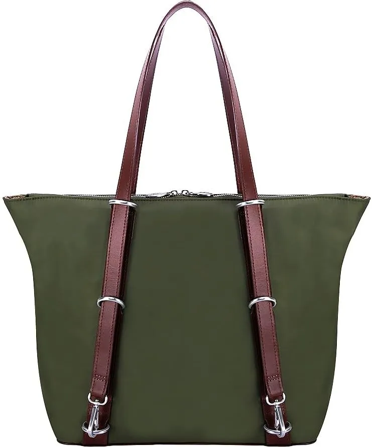 McKlein 3-In-1 Nylon Convertible Backpack Tote- DYLAN