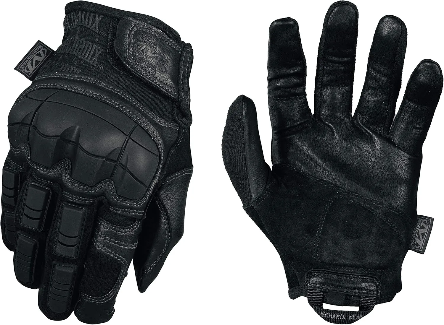 Mechanix Wear - Tactical Specialty Breacher Flame Resistant Gloves (X-Large, Black)