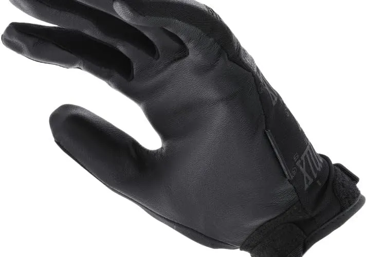Mechanix Wear: Tactical Specialty Recon Covert Work Gloves(XX-Large,All Black)