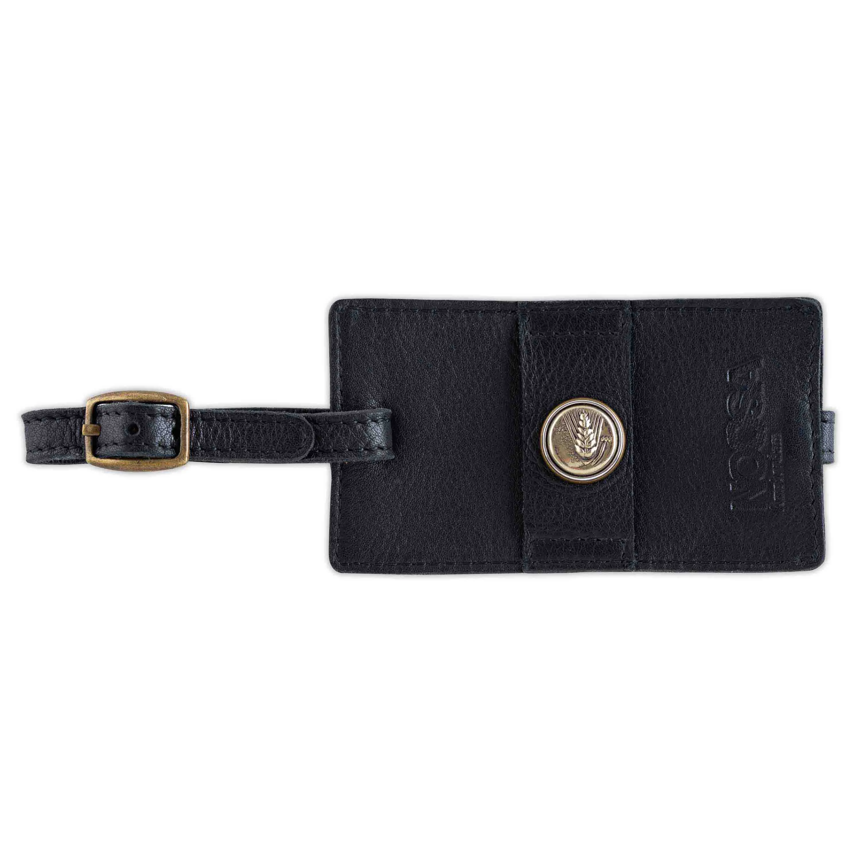 Meili Travel Tag - Black