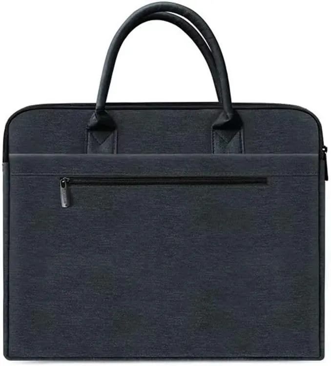 Men's Handbag Large Capacity Briefcase Business Office Information Storage Conference Bag Men's Briefcase