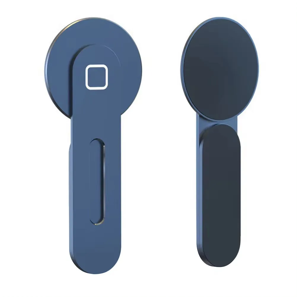 Metal Expansion Phone Stand Mount Magnetic Folding Phone Holder