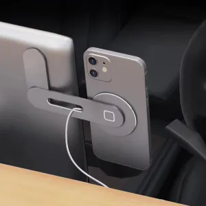 Metal Expansion Phone Stand Mount Magnetic Folding Phone Holder