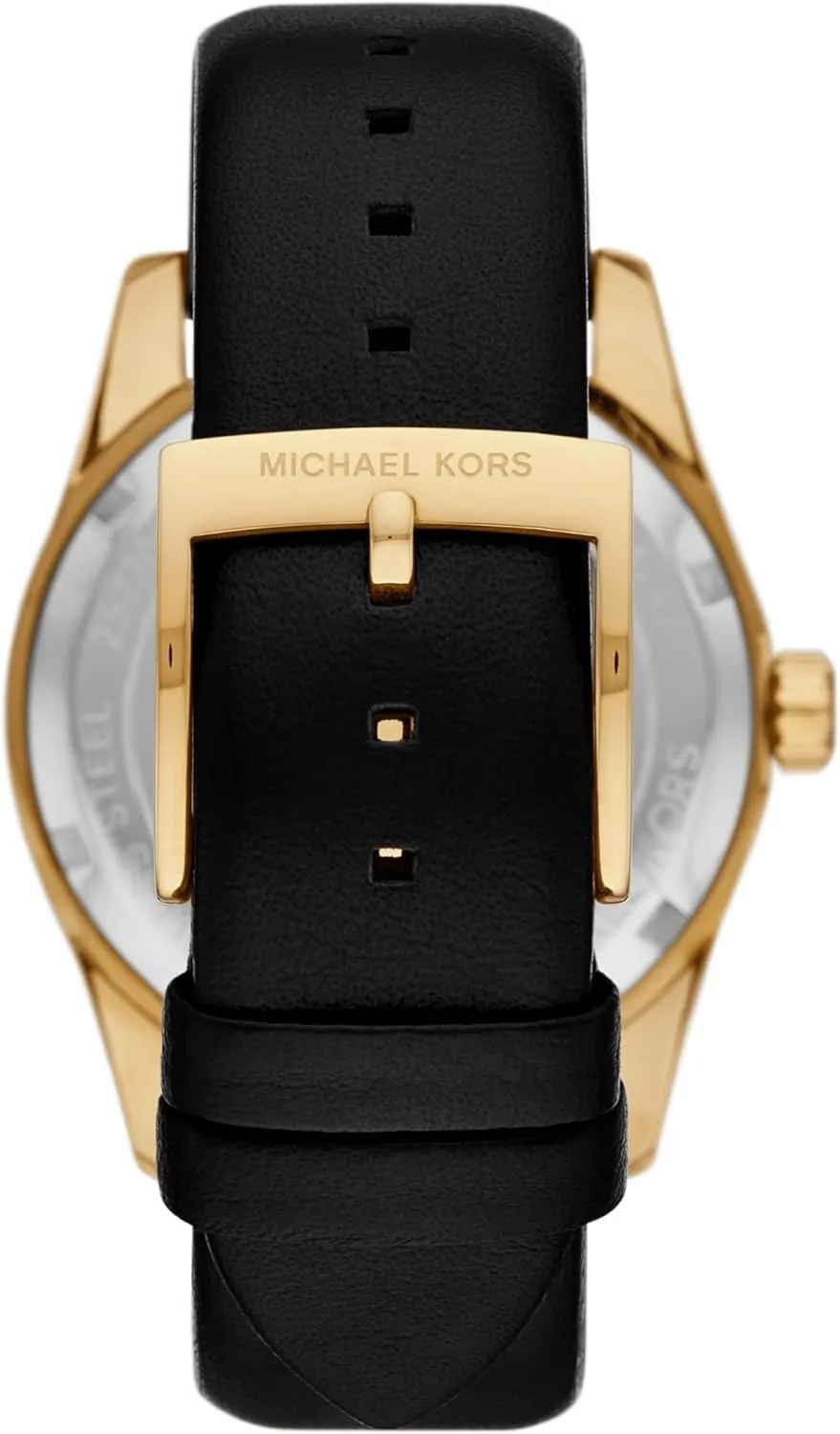 Michael Kors Lexington Women's Watch, Stainless Steel Chronograph Watch for Women