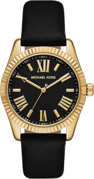 Michael Kors Lexington Women's Watch, Stainless Steel Chronograph Watch for Women