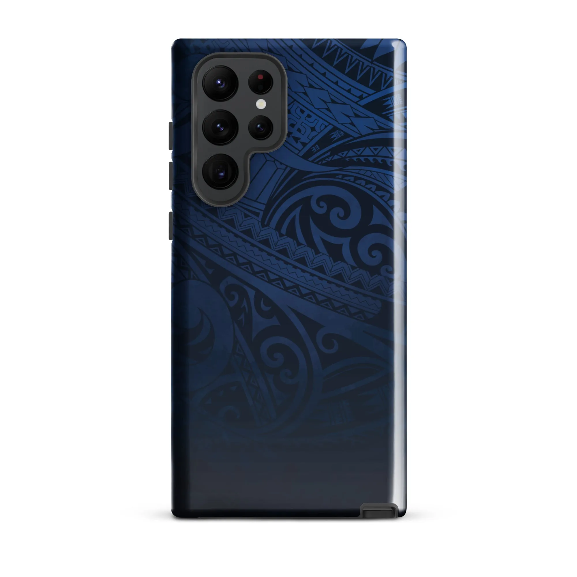 Midnight Essence Tough Phone Case for Samsung Galaxy®