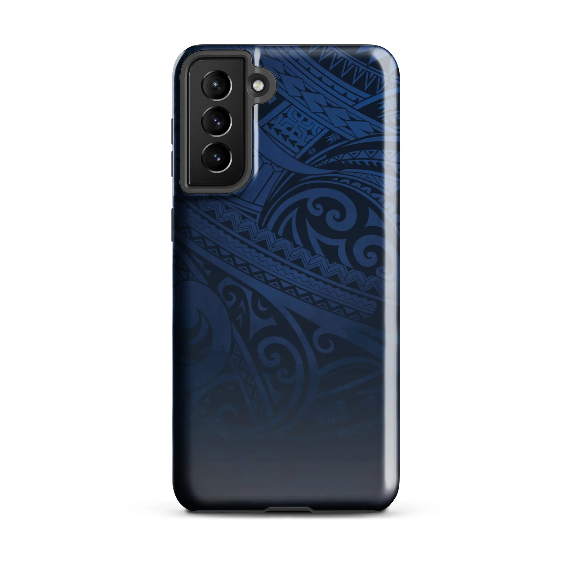 Midnight Essence Tough Phone Case for Samsung Galaxy®
