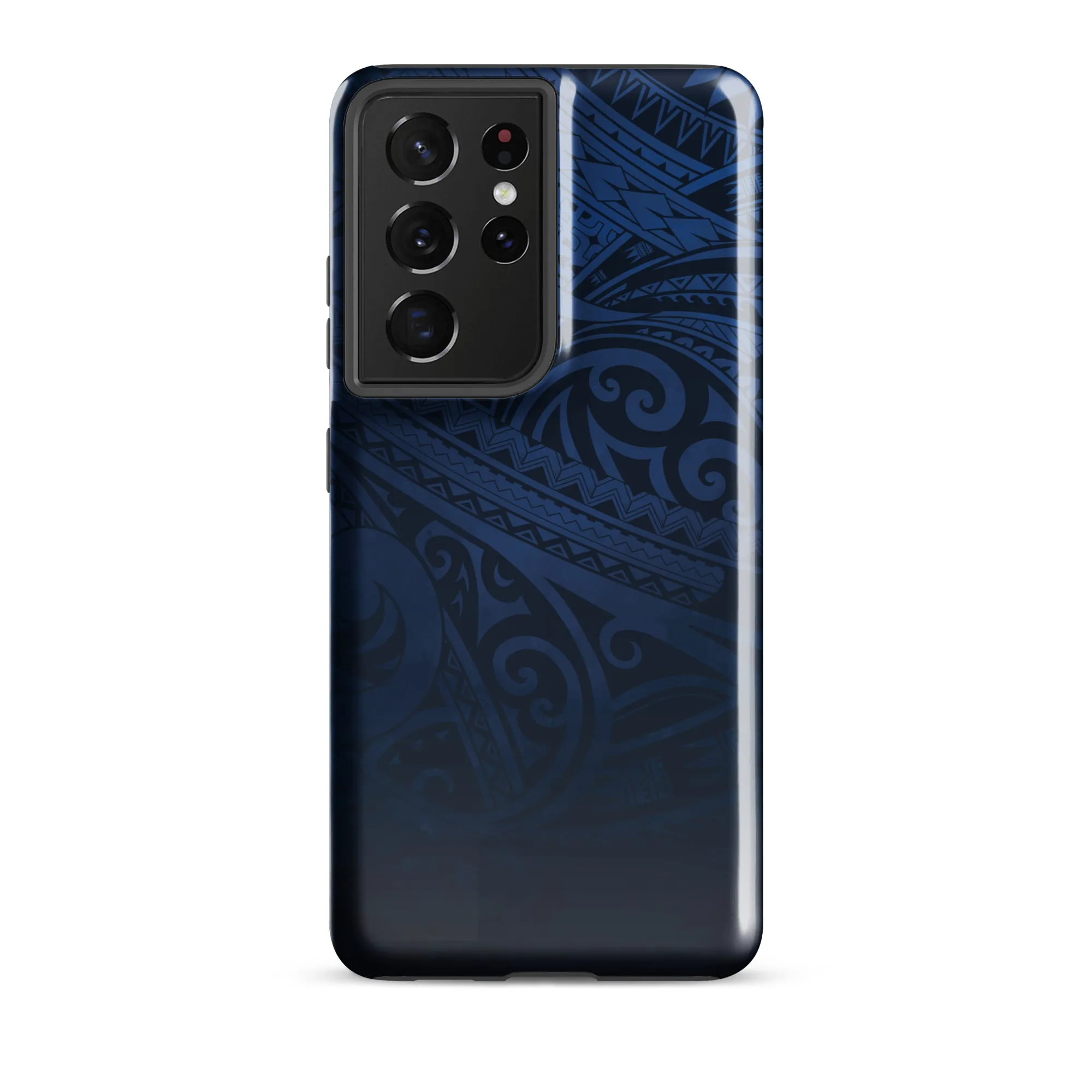 Midnight Essence Tough Phone Case for Samsung Galaxy®