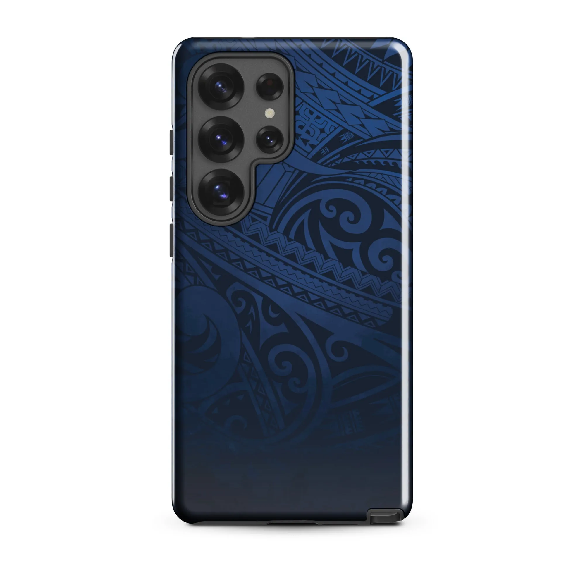 Midnight Essence Tough Phone Case for Samsung Galaxy®