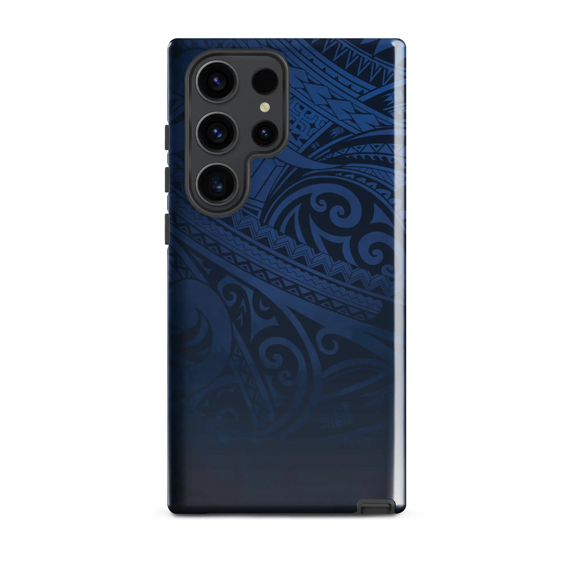 Midnight Essence Tough Phone Case for Samsung Galaxy®